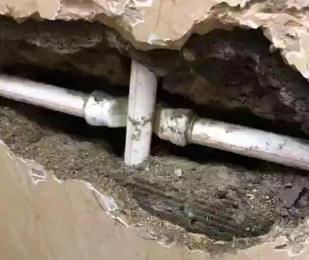 平果卫生间漏水维修公司分享下检测家用水管漏水点需要多长时间