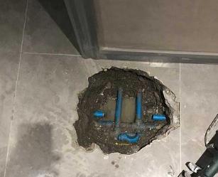 平果阳台漏水维修公司分享下暖气管道漏水的原因有哪些